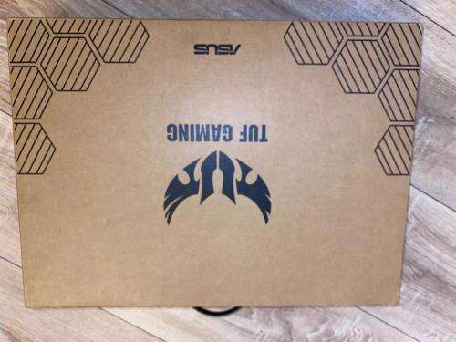 ASUS TUF F15 GAMING LAPTOP