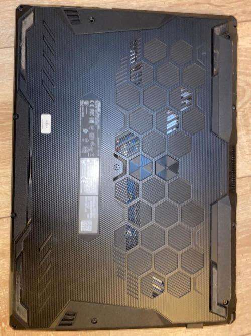 ASUS TUF F15 GAMING LAPTOP
