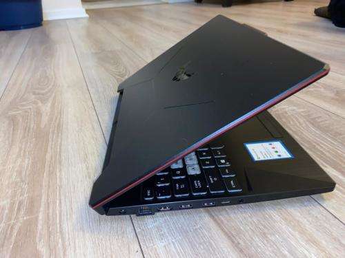 ASUS TUF F15 GAMING LAPTOP