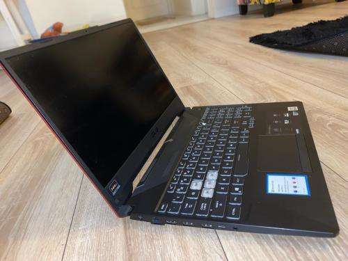 ASUS TUF F15 GAMING LAPTOP