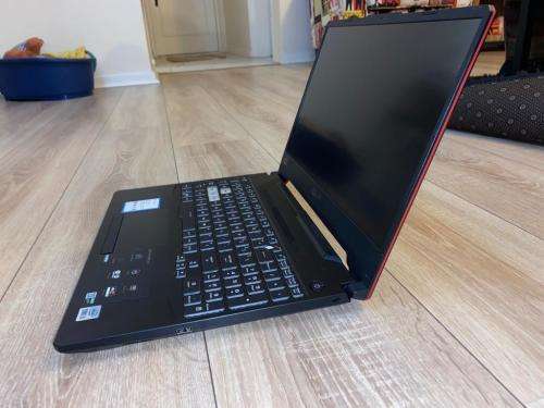ASUS TUF F15 GAMING LAPTOP