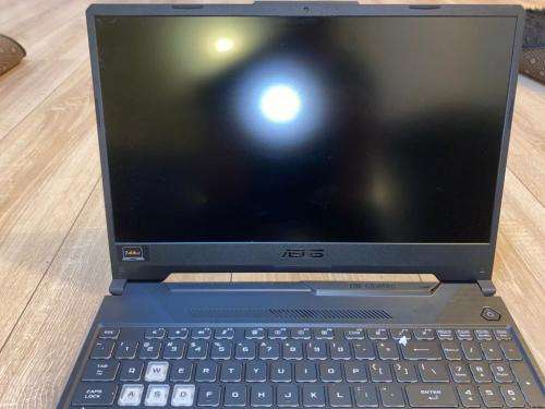 ASUS TUF F15 GAMING LAPTOP