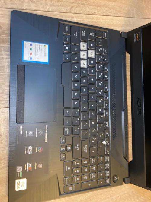ASUS TUF F15 GAMING LAPTOP