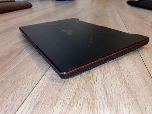 ASUS TUF F15 GAMING LAPTOP