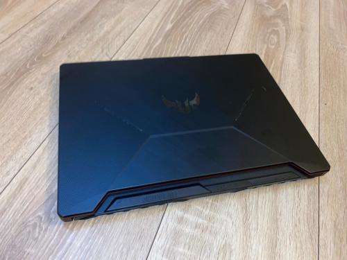 ASUS TUF F15 GAMING LAPTOP