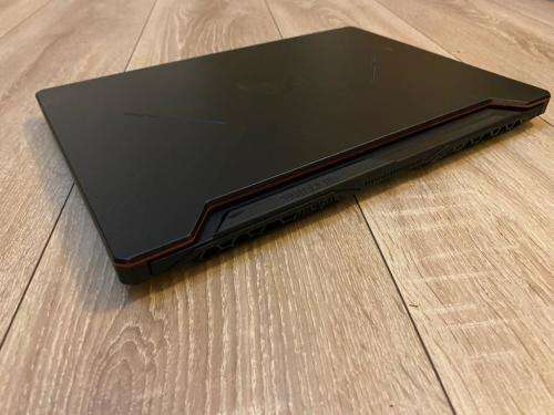ASUS TUF F15 GAMING LAPTOP