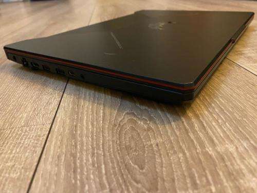 ASUS TUF F15 GAMING LAPTOP