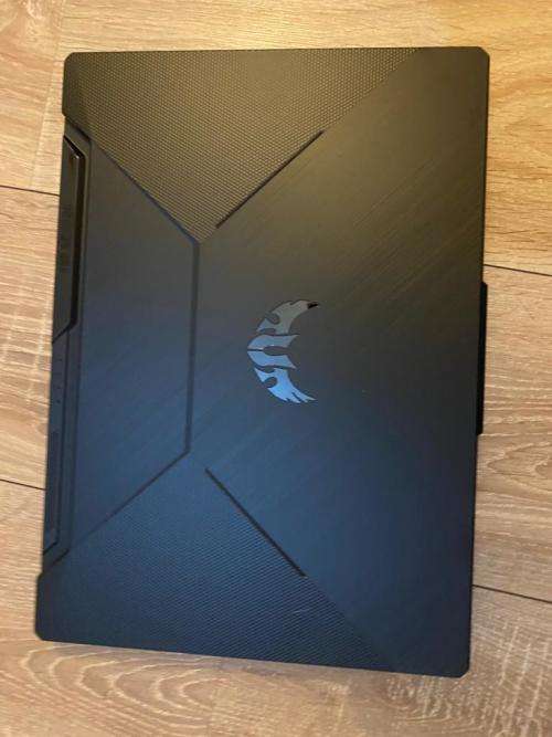 ASUS TUF F15 GAMING LAPTOP
