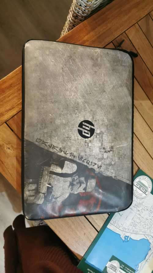 HP Star Wars Ltd Edition i5 6th Gen Laptop