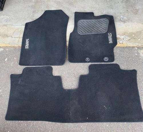Toyota Yaris Mats