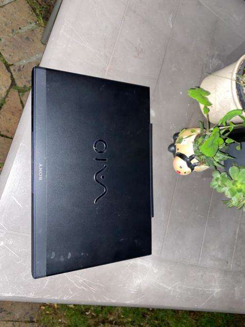 Sony Vaio Core i7 Laptop PCG
