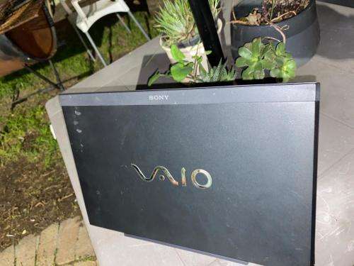 Sony Vaio Core i7 Laptop PCG