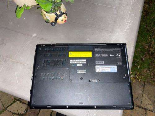 Sony Vaio Core i7 Laptop PCG