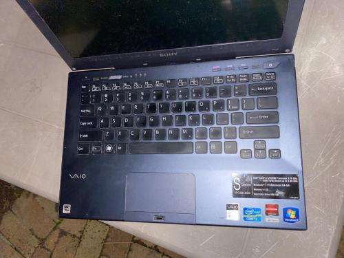 Sony Vaio Core i7 Laptop PCG