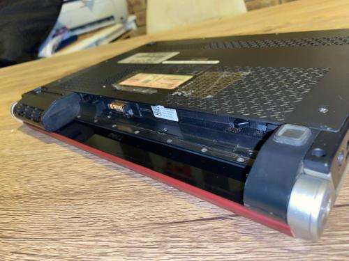 Dell Studio XPS Nvidia 9500m Laptop