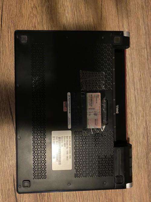 Dell Studio XPS Nvidia 9500m Laptop