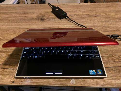 Dell Studio XPS Nvidia 9500m Laptop