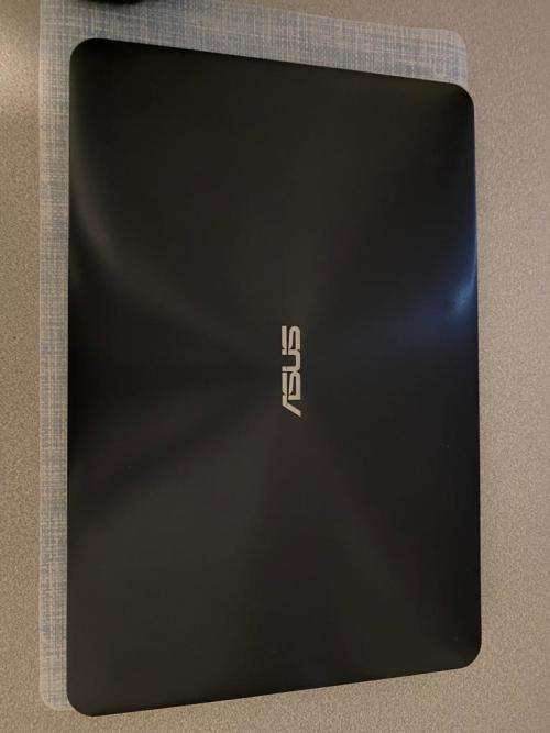 Asus X555l i7 Nvidia GeForce 820M