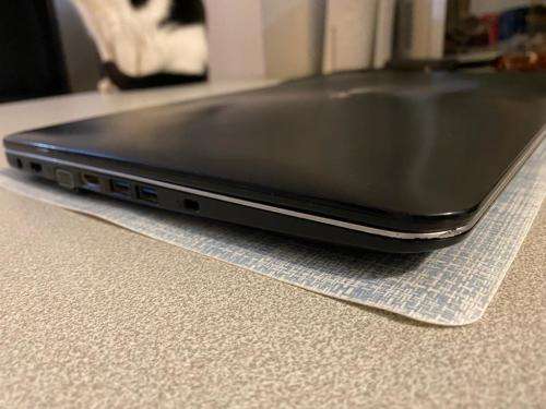 Asus X555l i7 Nvidia GeForce 820M