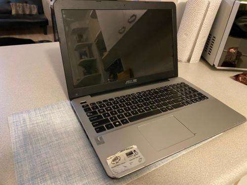 Asus X555l i7 Nvidia GeForce 820M