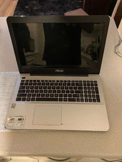 Asus X555l i7 Nvidia GeForce 820M