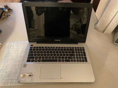 Asus X555l i7 Nvidia GeForce 820M