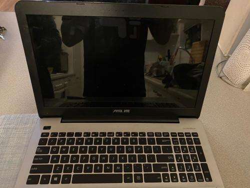 Asus X555l i7 Nvidia GeForce 820M