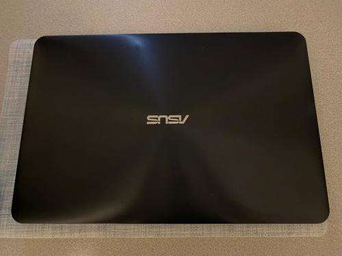 Asus X555l i7 Nvidia GeForce 820M