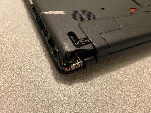 Acer E1-571 i3 8Gb Ram Laptop