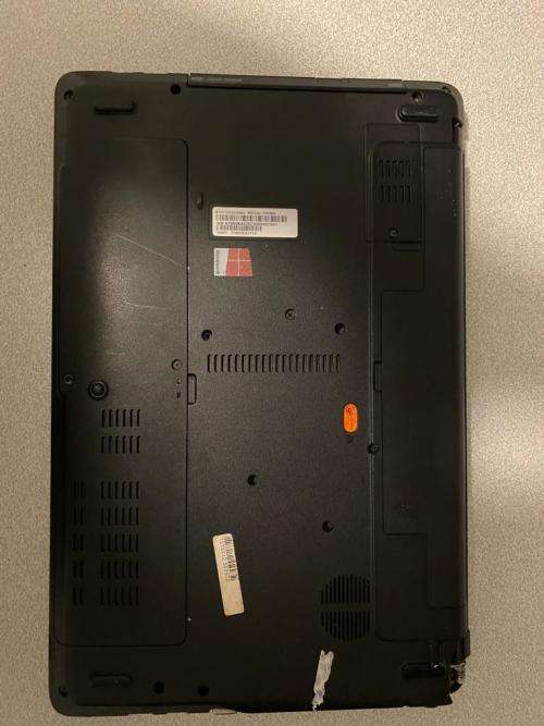 Acer E1-571 i3 8Gb Ram Laptop