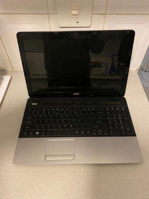 Acer E1-571 i3 8Gb Ram Laptop