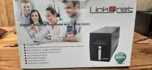 LinkQnet 800va UPS
