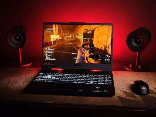 ASUS TUF F15 GAMING LAPTOP