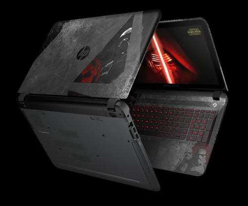 HP Star Wars Ltd Edition i5 6th Gen Laptop