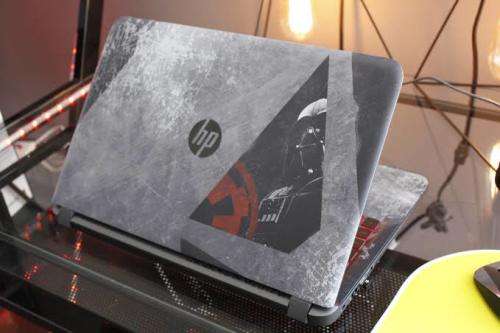 HP Star Wars Ltd Edition i5 6th Gen Laptop