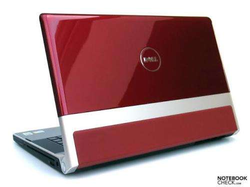 Dell Studio XPS Nvidia 9500m Laptop