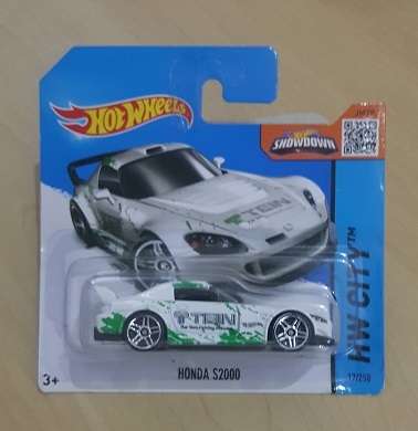 2015 Hot Wheels - Honda S2000 (Tein)