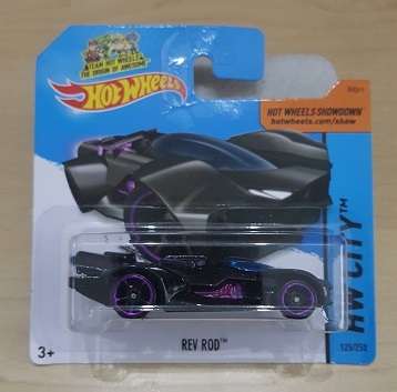 2014 Hot Wheels - REV ROD (125 of 250)