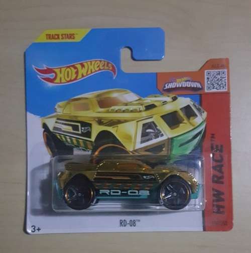 2015 Hot Wheels - RD-08