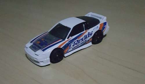 Hot wheels - Nissan 180SX