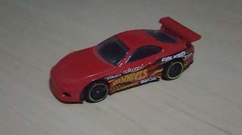 Hot Wheels - Toyota Supra