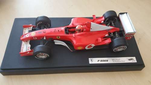 Ferarri F-2002 - Michael Shumacker
