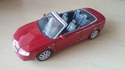 Audi A4 Cabriolet