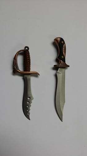 Small sized Knife set 5