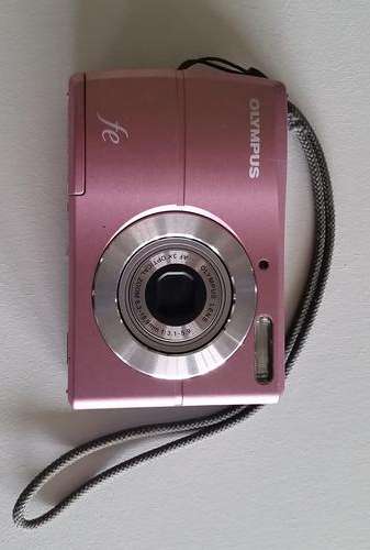 Olympus 12 Megapixel Camera