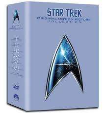 Star Trek Original Movie DVD Collection