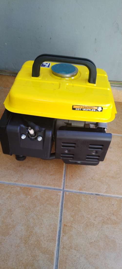 Supersonic Petrol Generator 850W 2-STROKE MIX OIL/PETROL-