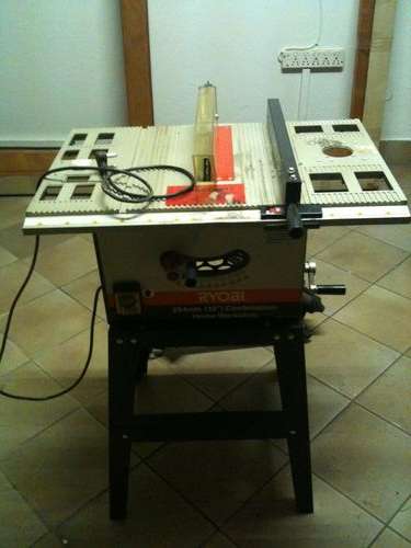 Ryobi 254mm Combination Home Workshop