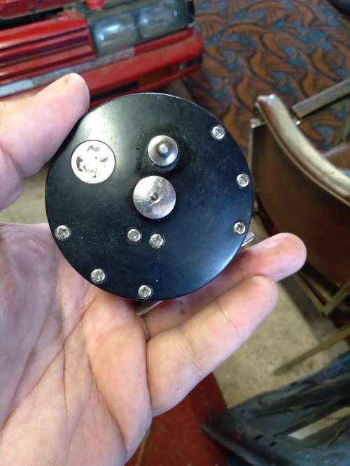 Penn reel narrow spool