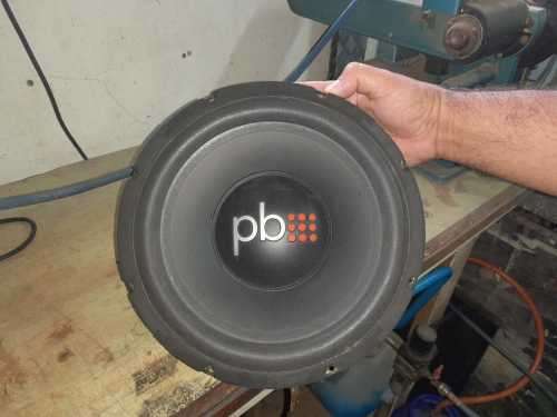 4000w powerbass subwoofer